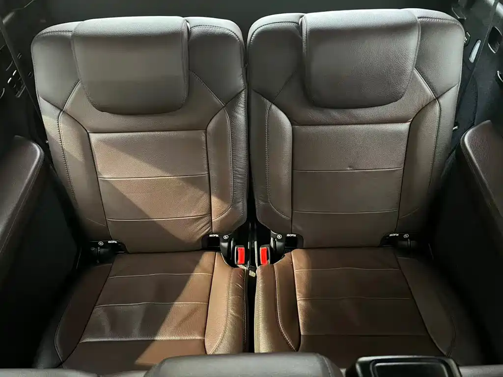 Mercedes-Benz GL-Class 2013 — фото 16