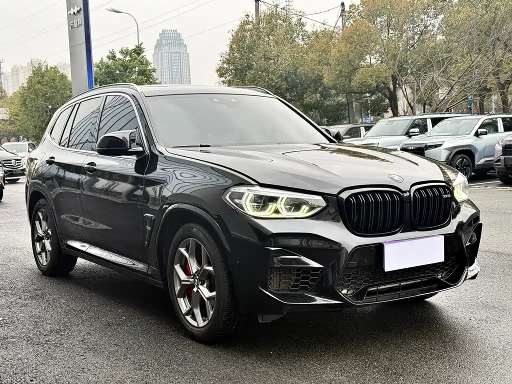 BMW X3 2021
