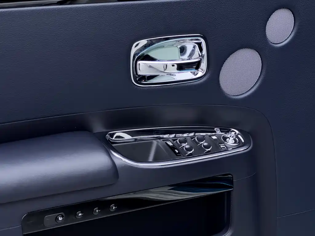 Rolls-Royce Ghost 2014 — фото 13
