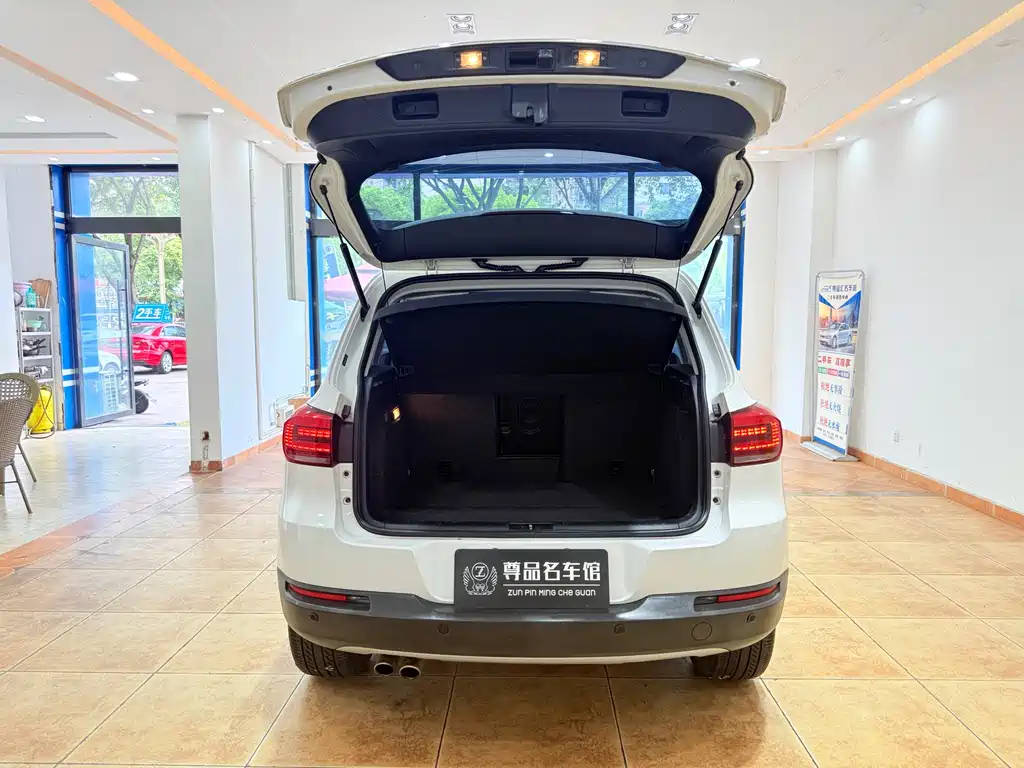 Volkswagen Tiguan 2016 — фото 13