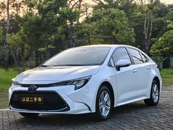 Toyota Levin 2023