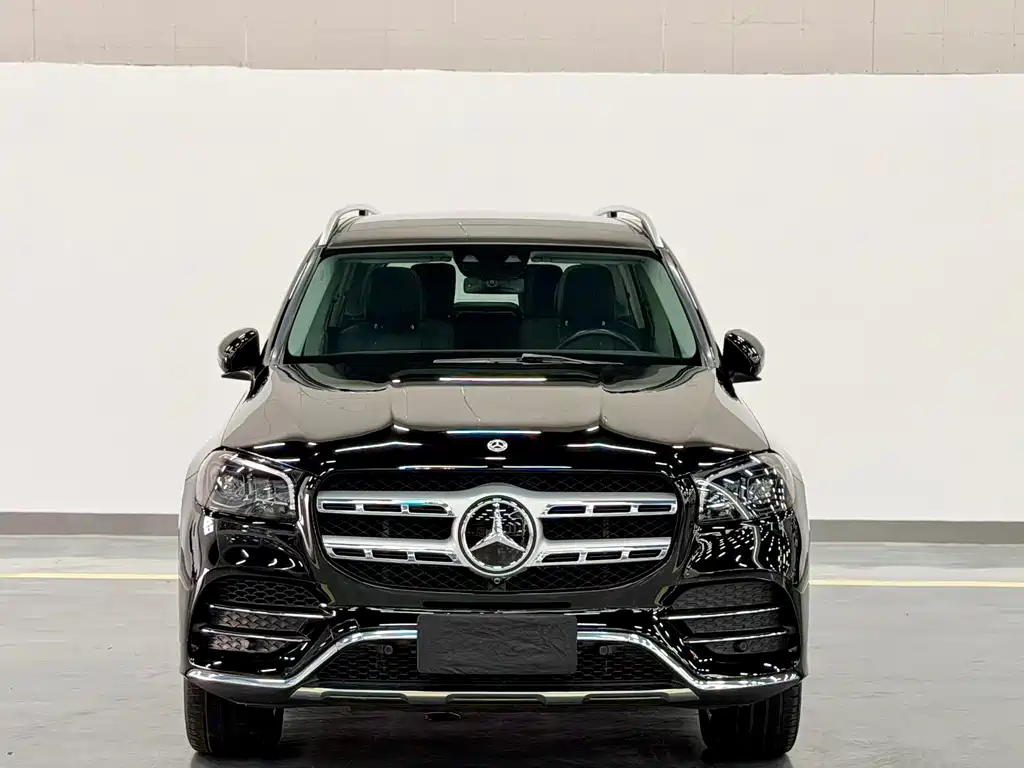 Mercedes-Benz GLS 2022 — фото 2