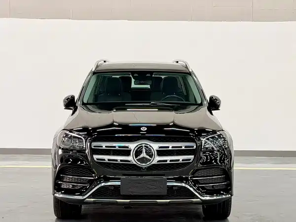 Mercedes-Benz GLS 2022