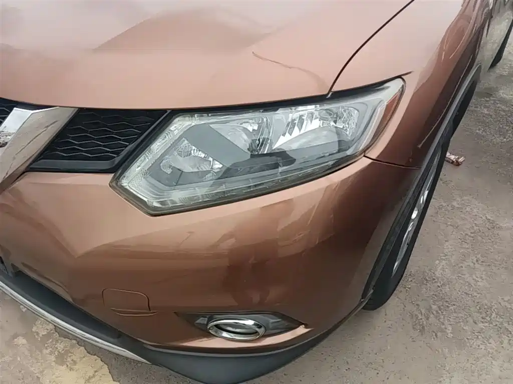 Nissan X-Trail 2015 — фото 24