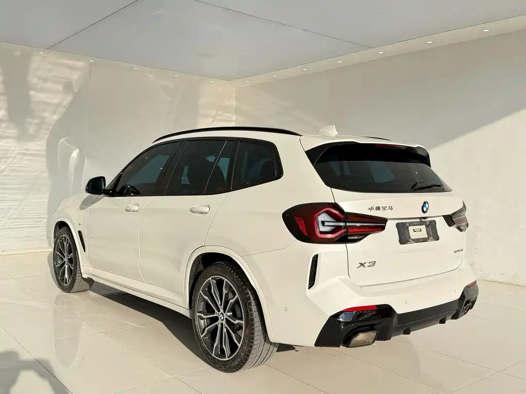 BMW X3 2023 — фото 4