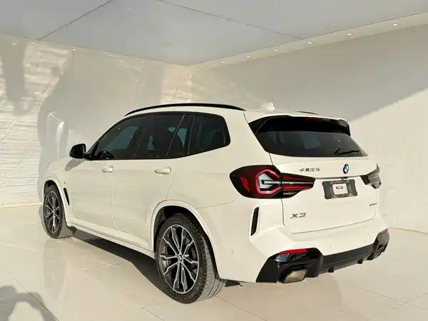 BMW X3 2023
