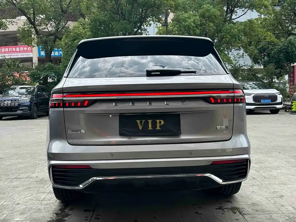 Geely Xingyue L 2023 — фото 8