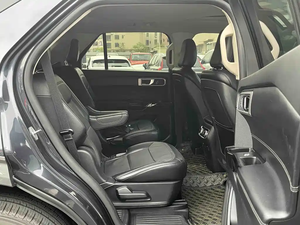 Ford Explorer 2020 — фото 19