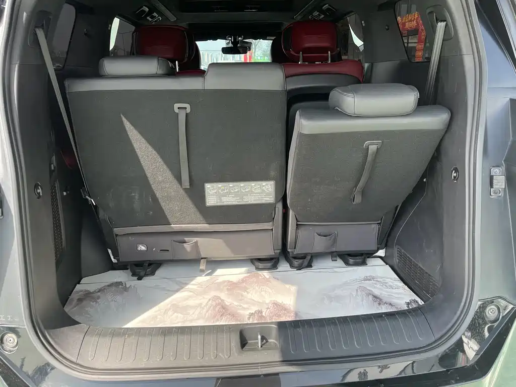 GAC Motor Trumpchi M8 2023 — фото 14