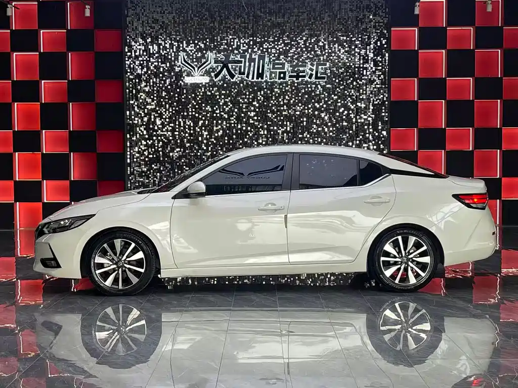 Nissan Sylphy 2019