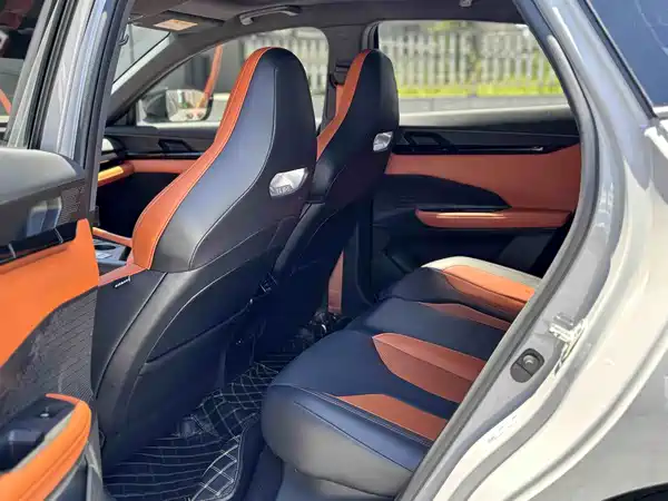 Changan UNI-V 2023