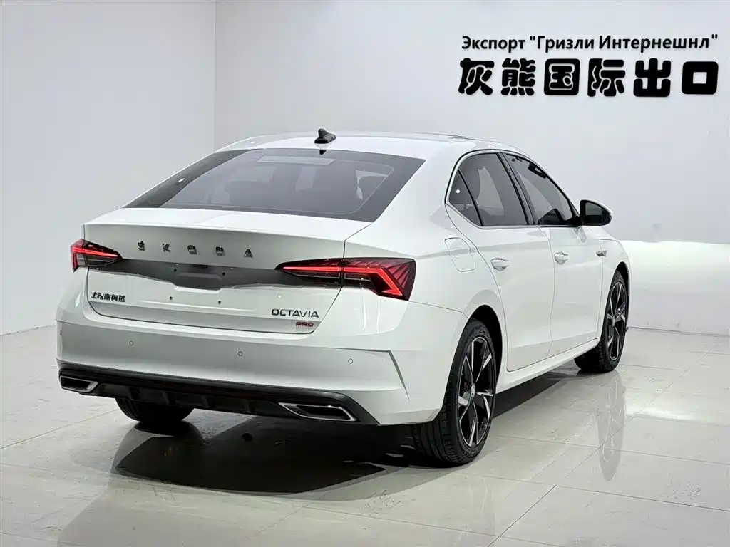 Skoda Octavia 2022