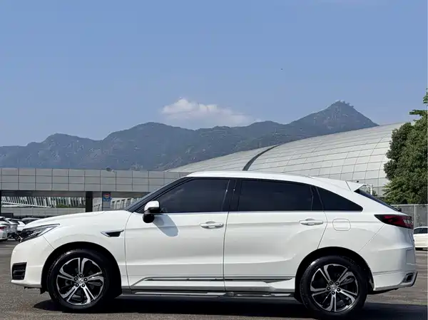 Honda UR-V 2017