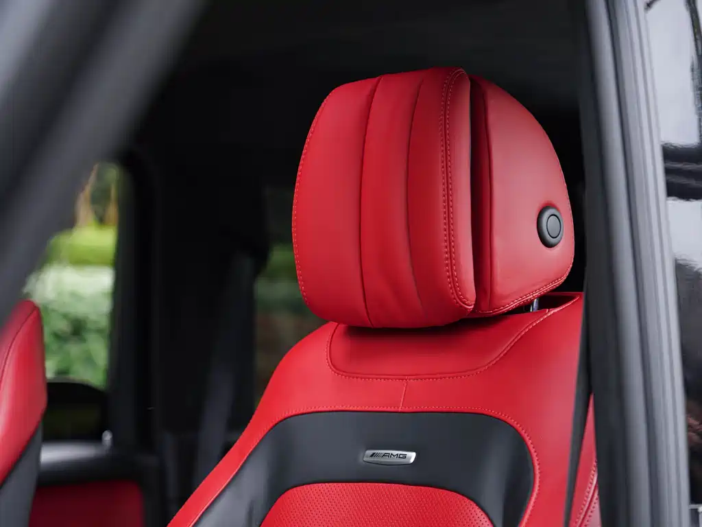 Mercedes-Benz G-Class AMG 2021 — фото 29