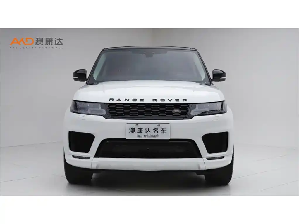Land Rover Sport 2020 — фото 2