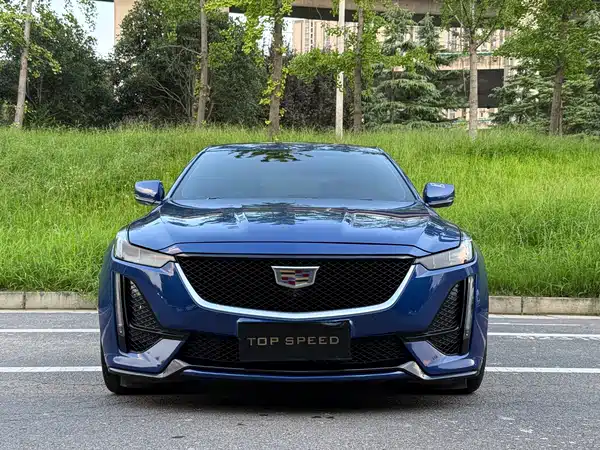 Cadillac CT5 2020