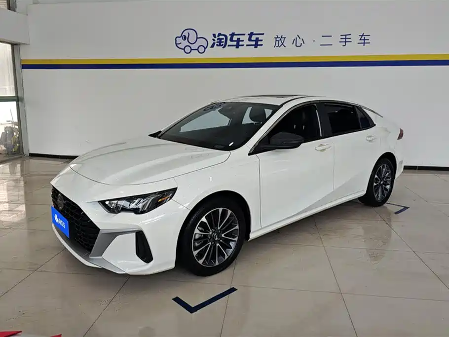 GAC Motor Shadow Leopard 2023 — фото 1