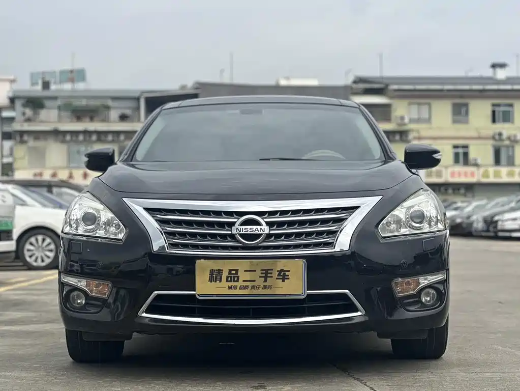 Nissan Teana 2016 — фото 2