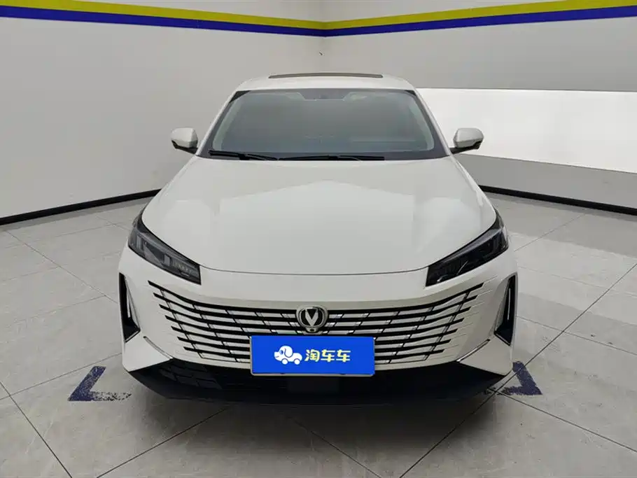 Changan Escape 2024