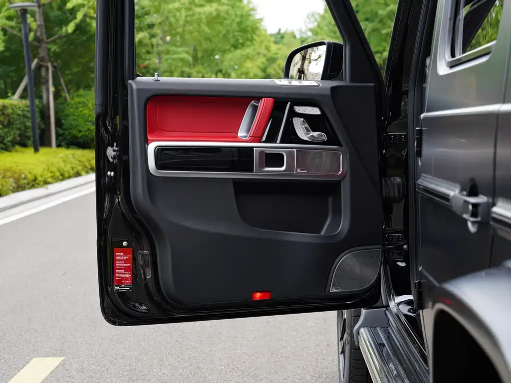 Mercedes-Benz G-Class AMG 2021 — фото 17