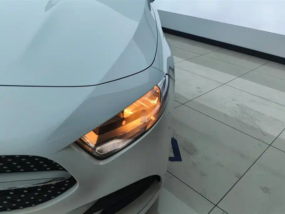 Mercedes-Benz A-Class 2019