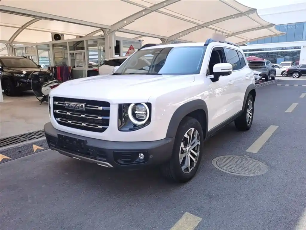 Haval Big Dog 2021 — фото 1