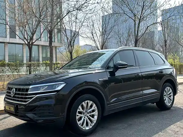 Volkswagen Touareg 2019