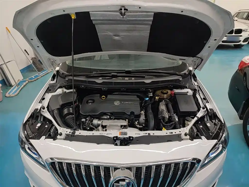 Buick Verano 2015 — фото 20