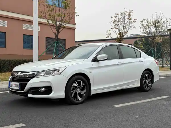 Honda Accord 2018