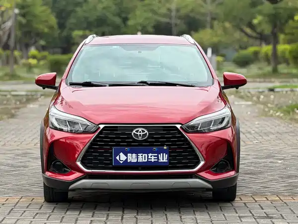 Toyota Yaris L 2020