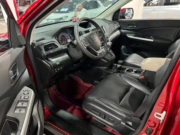 Honda CR-V 2015