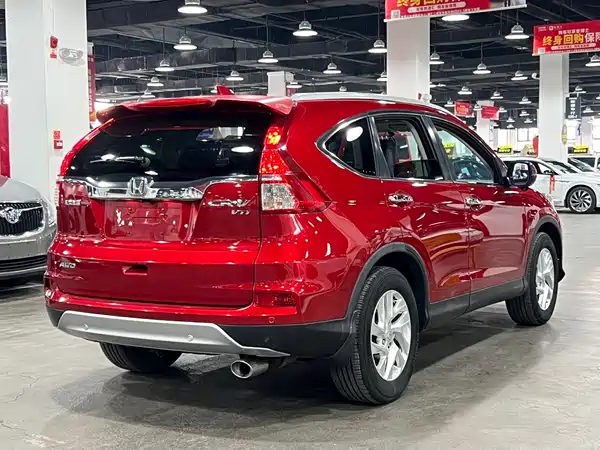 Honda CR-V 2015