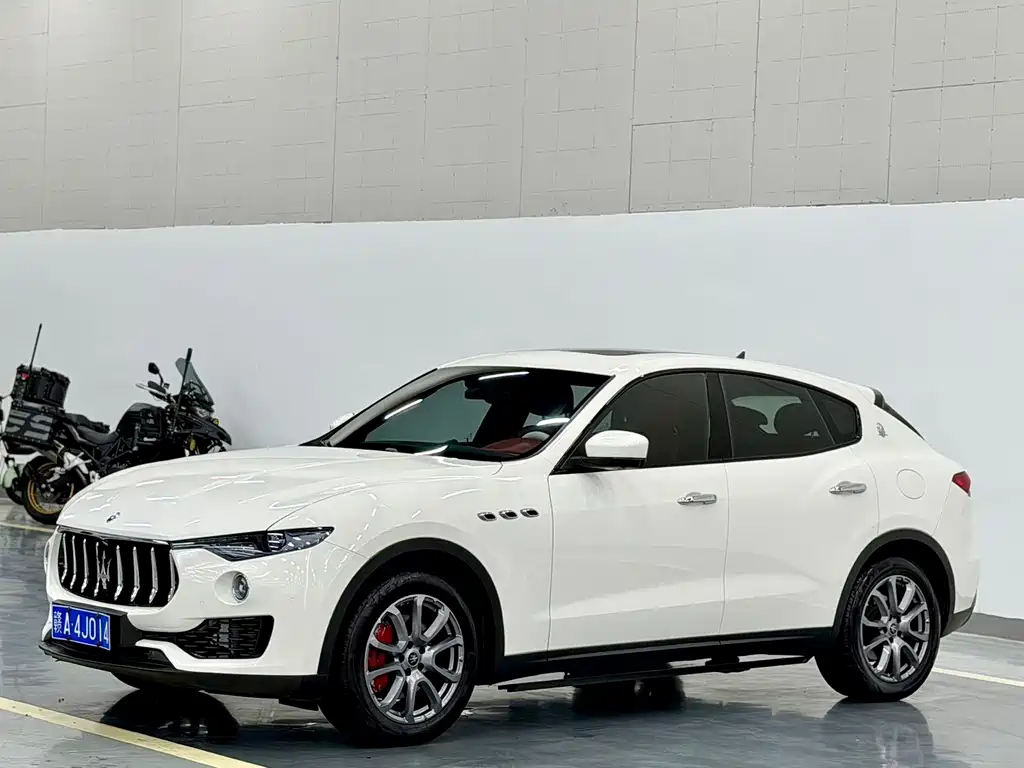 Maserati Levante 2020