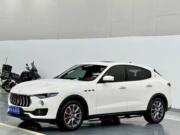 Maserati Levante 2020