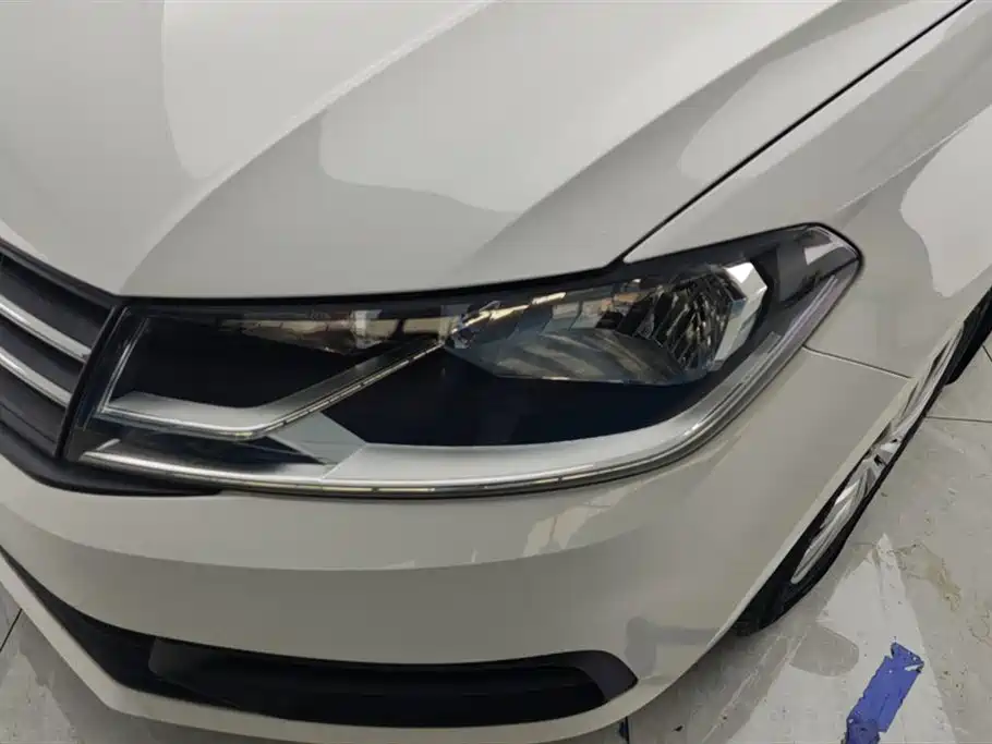 Volkswagen Santana 2022