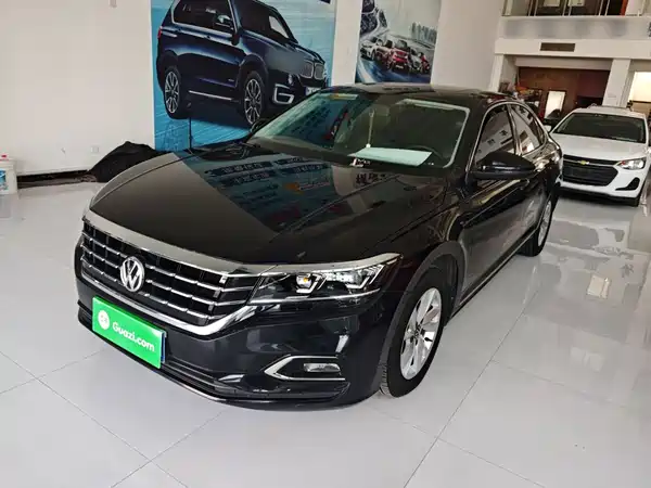 Volkswagen Passat 2020