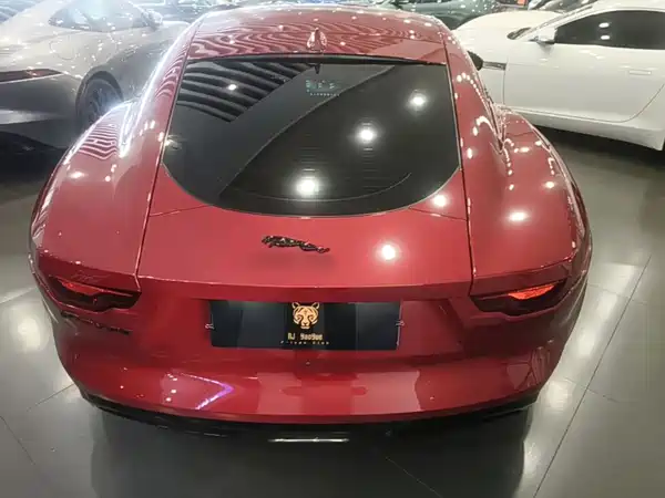 Jaguar F-TYPE 2023