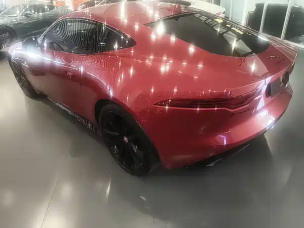 Jaguar F-TYPE 2023