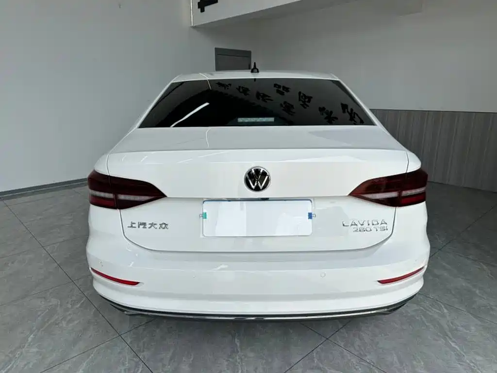 Volkswagen Lavida 2022