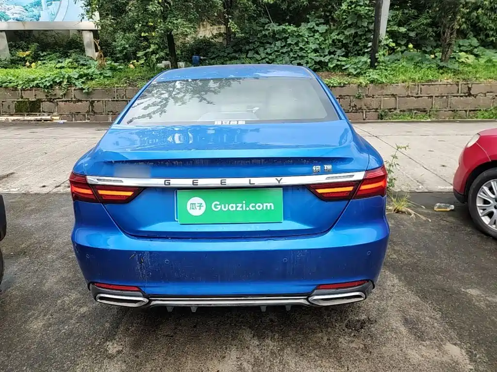 Geely Binrui 2019