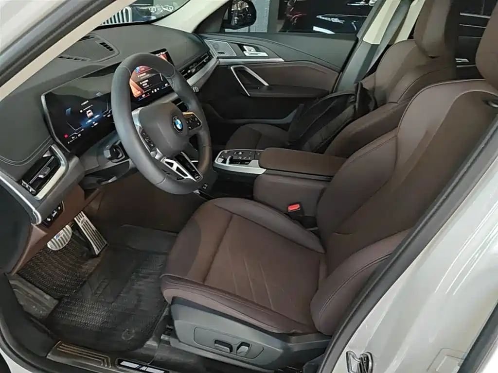 BMW X1 2025 — фото 15