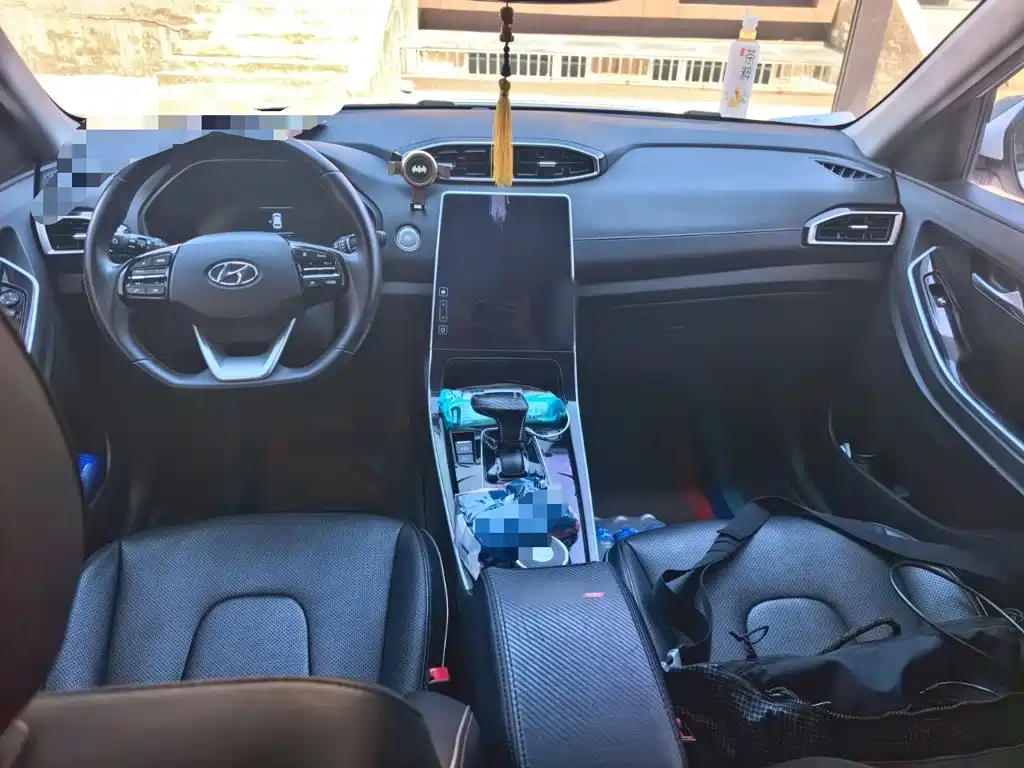 Hyundai ix25 2020
