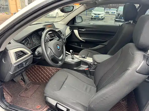 BMW 2 Series 2015