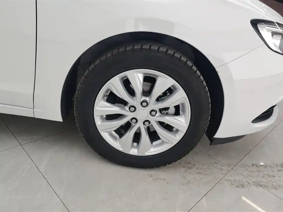 Buick Excelle 2021