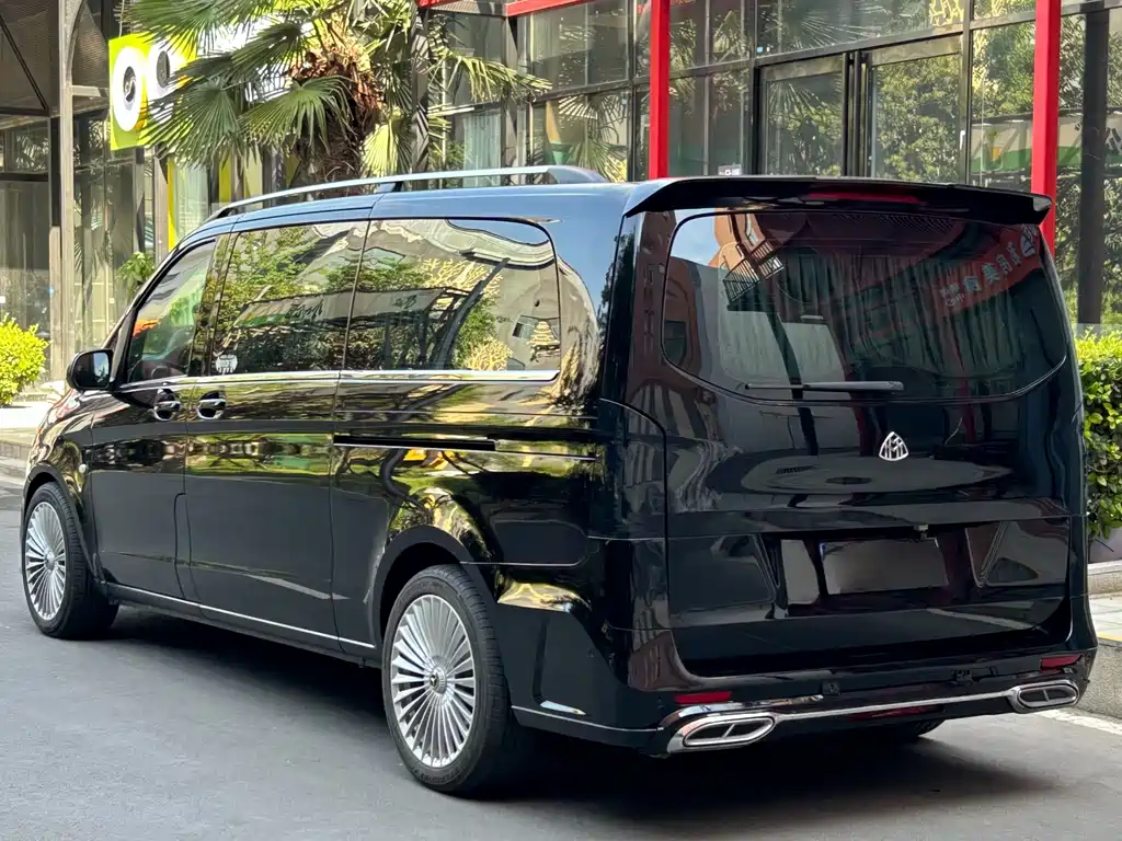 Mercedes-Benz Vito 2020 — фото 21