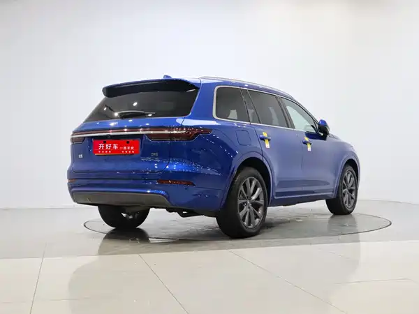 Li Auto ONE 2020