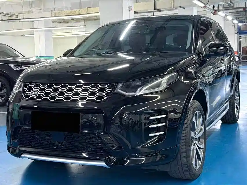 Land Rover Discovery Sport 2024