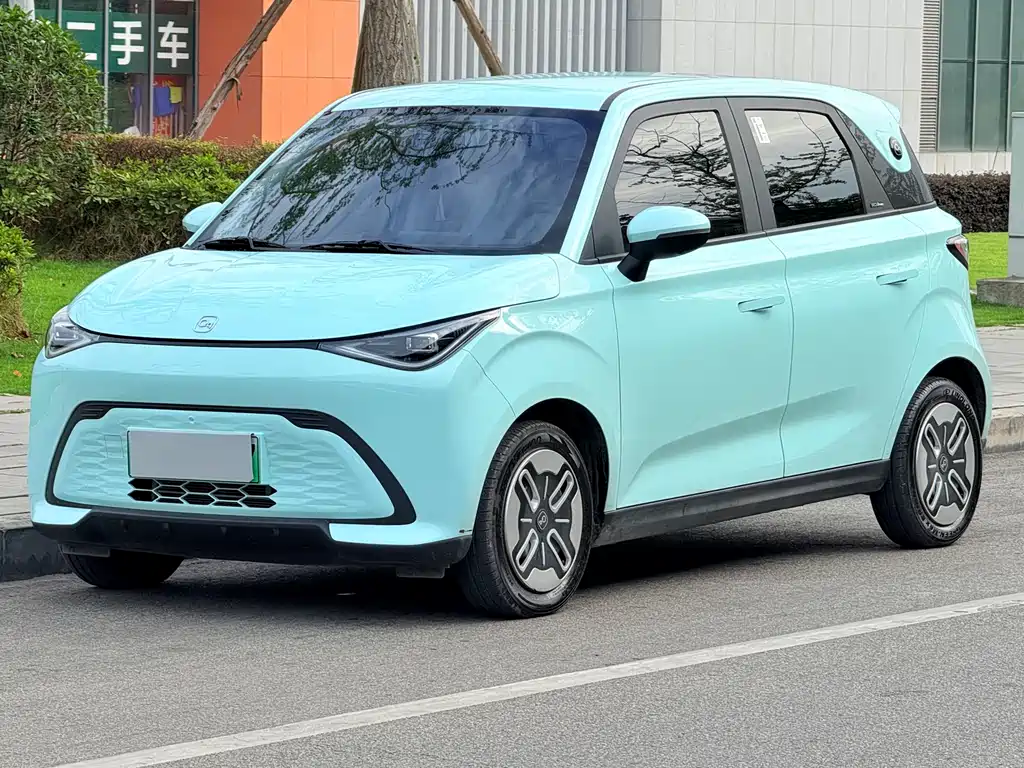 Chery QQ Duomi 2025