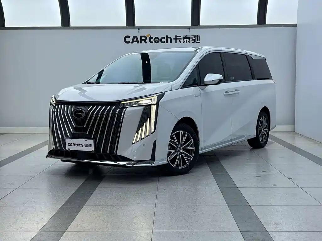 GAC Trumpchi M8 2026 — фото 1