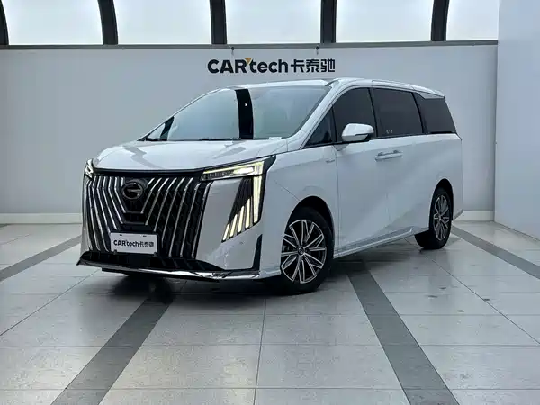 GAC Trumpchi M8 2026